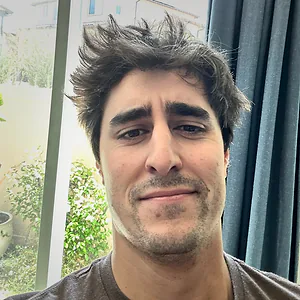 Braden's profile picture. Links to his GitHub.